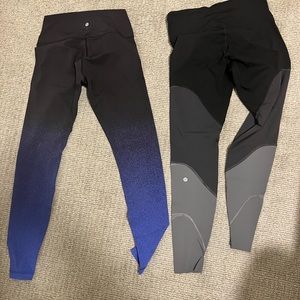 Lululemon Leggings